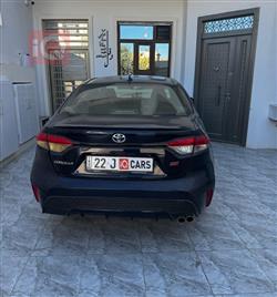 تويوتا كورولا